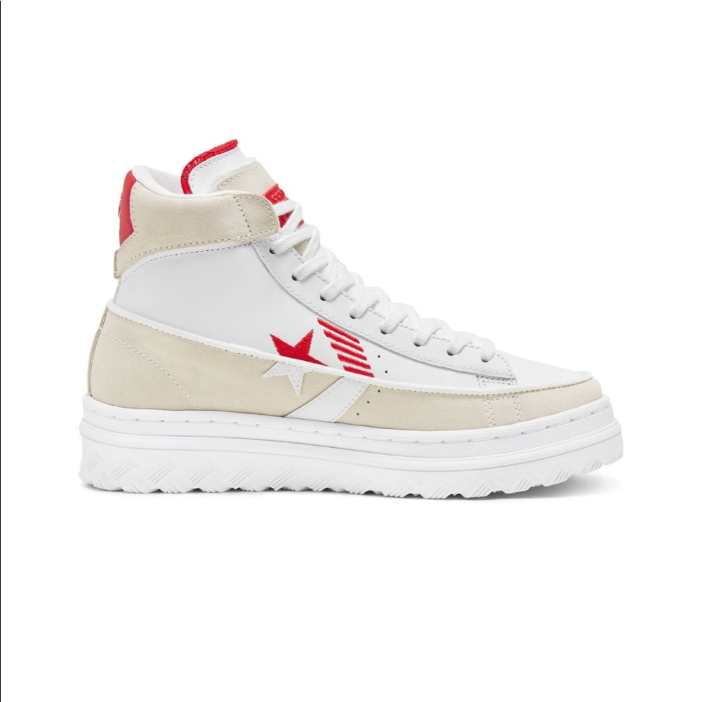 ISO CONVERSE RIVALS PRO LEATHER X2
